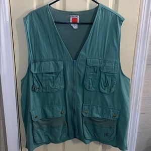 Men’s Sports/Fishing Vest